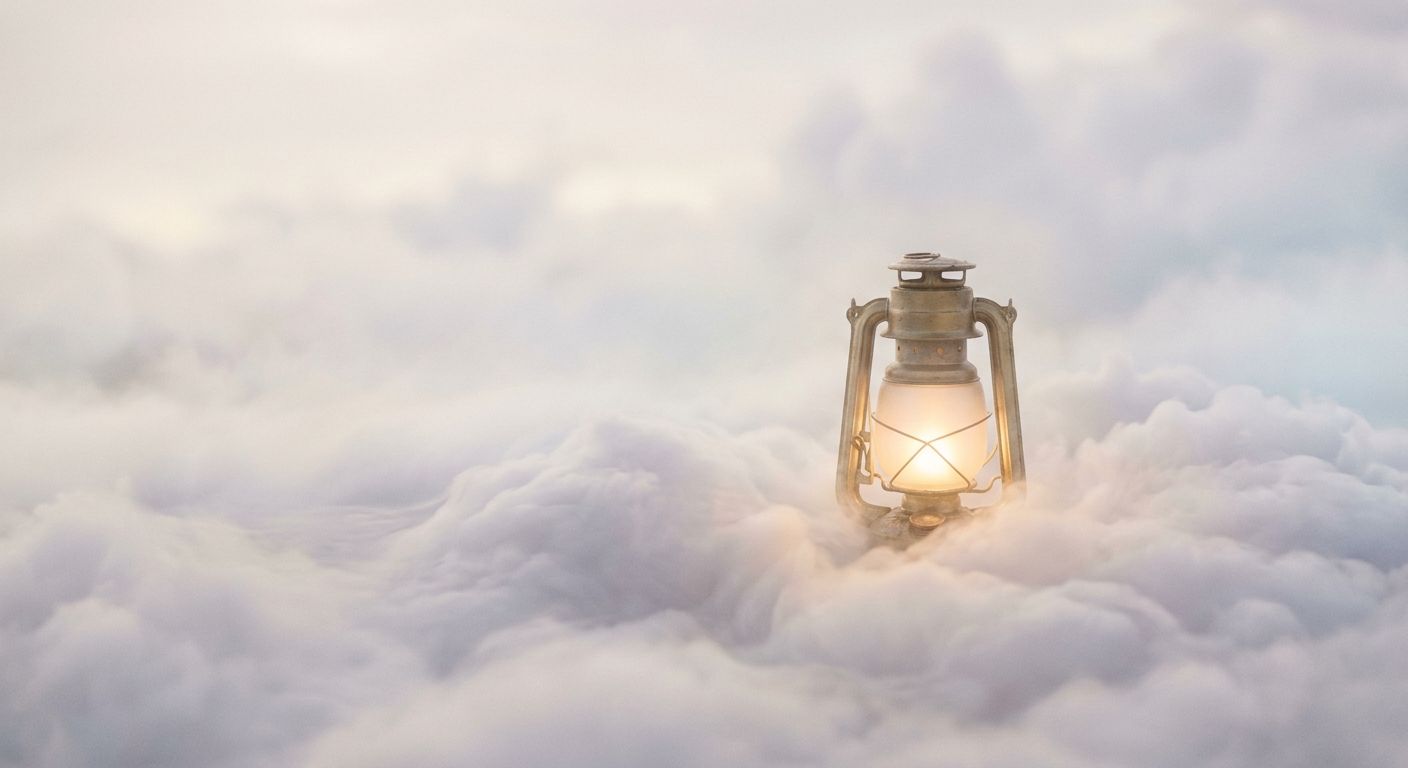 استيقاظ من غيبوبة الروتين