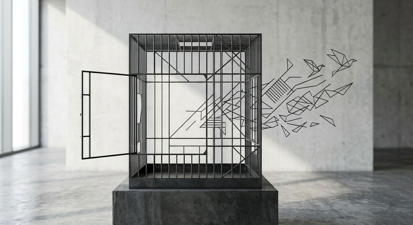 الجوهر الروحي للعصافير في المنام