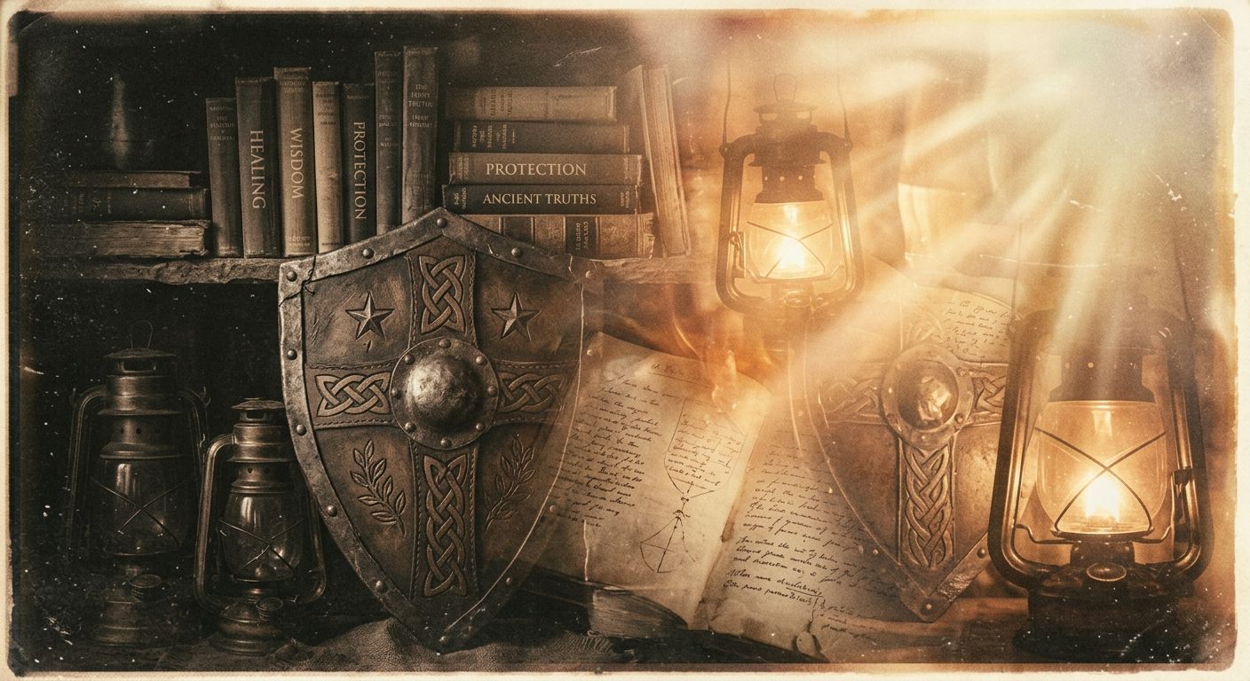 النور والتحصين الداخلي