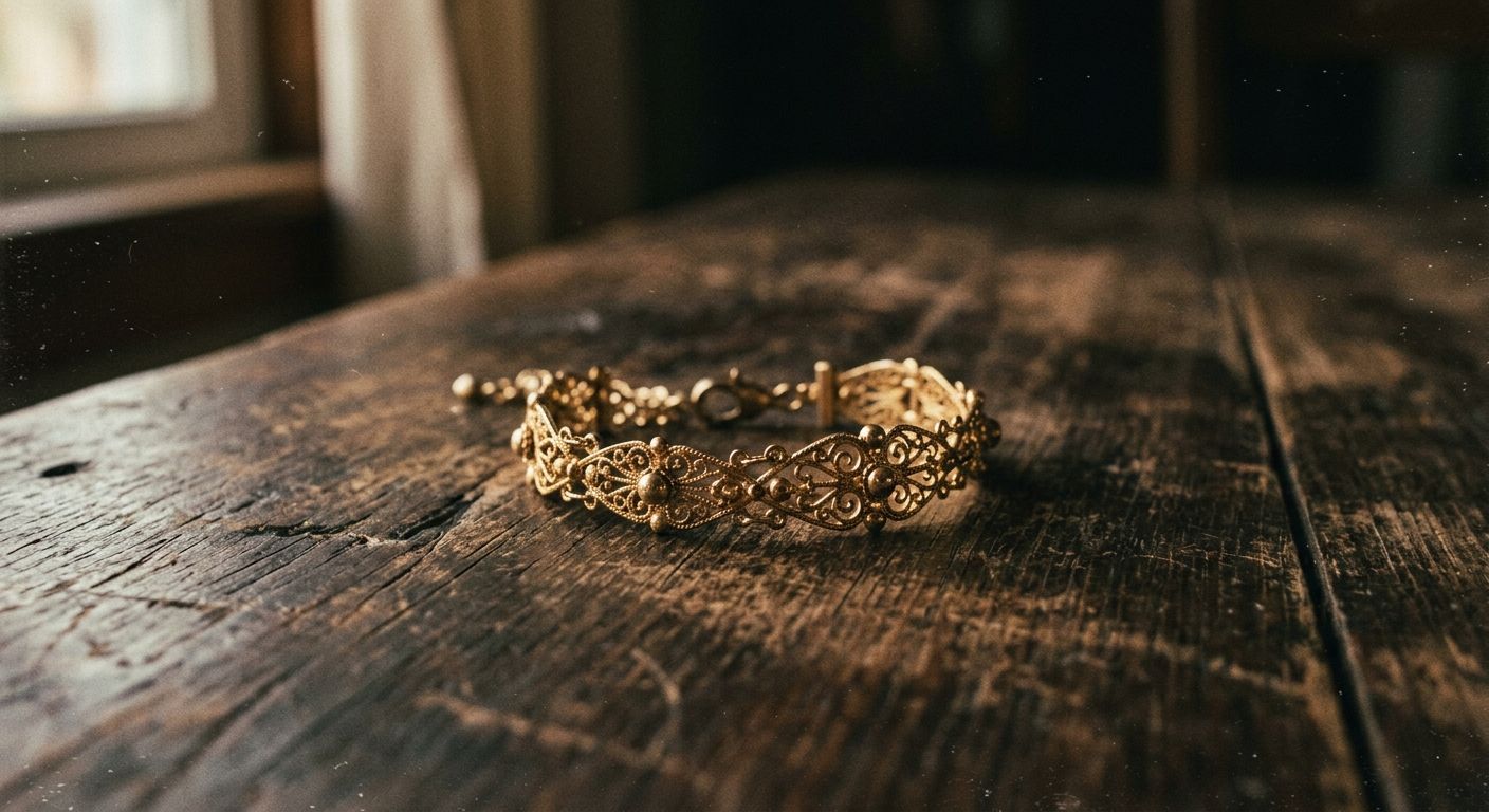 تفسير حلم كسر الغوايش الذهب للمتزوجة: هل هو إنذار بفقدان أم تحرر من قيود خفية؟