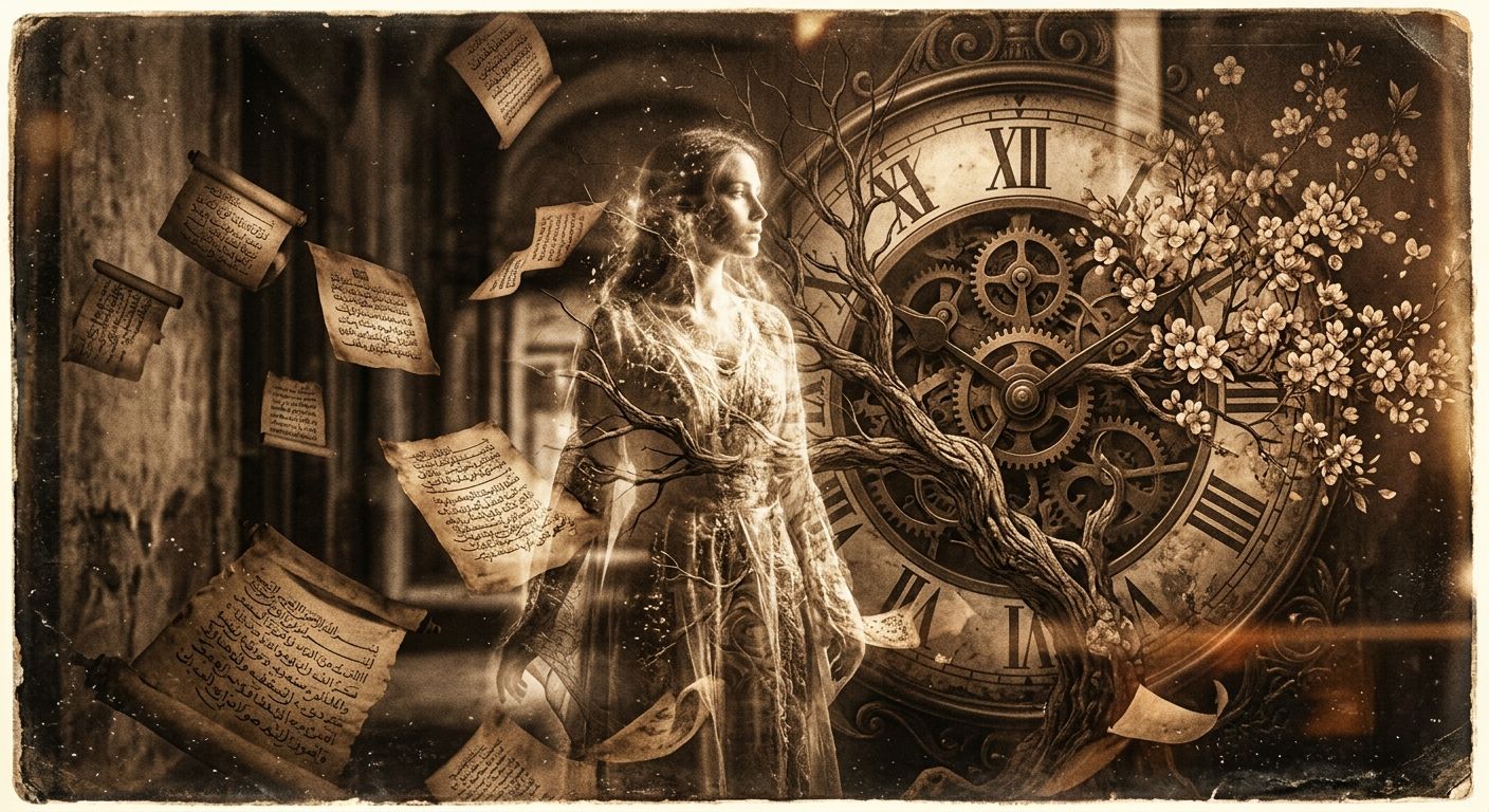 إنذار الروح: إياك واليأس عند تفسير حلم مرض السرطان لابن سيرين