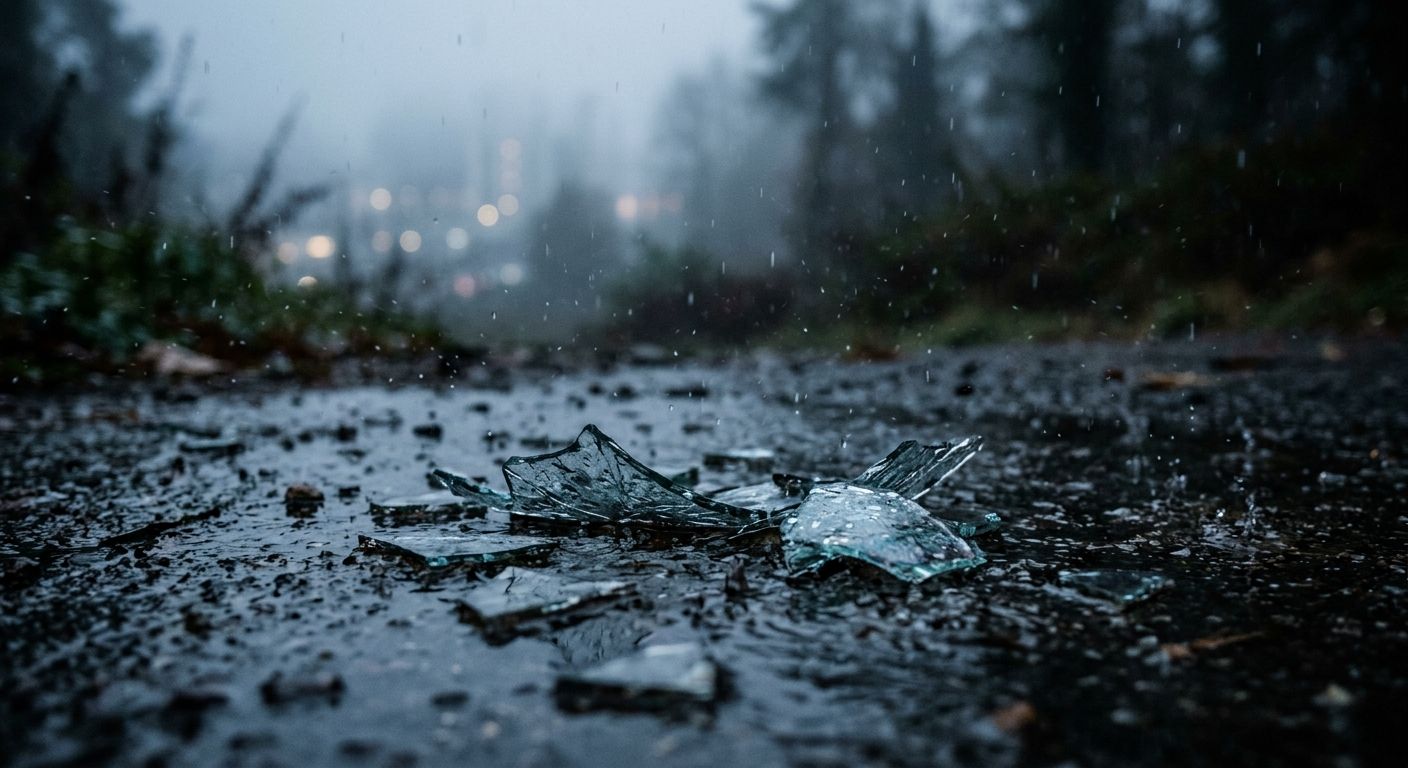 رسالة أمل خلف الكابوس