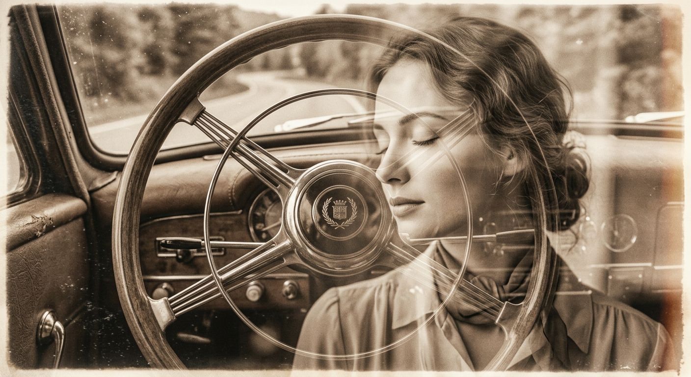 تفسير حلم حادث سيارة للمتزوجة: هل هو تحذير من تصادم أسري أم انعكاس للقلق؟