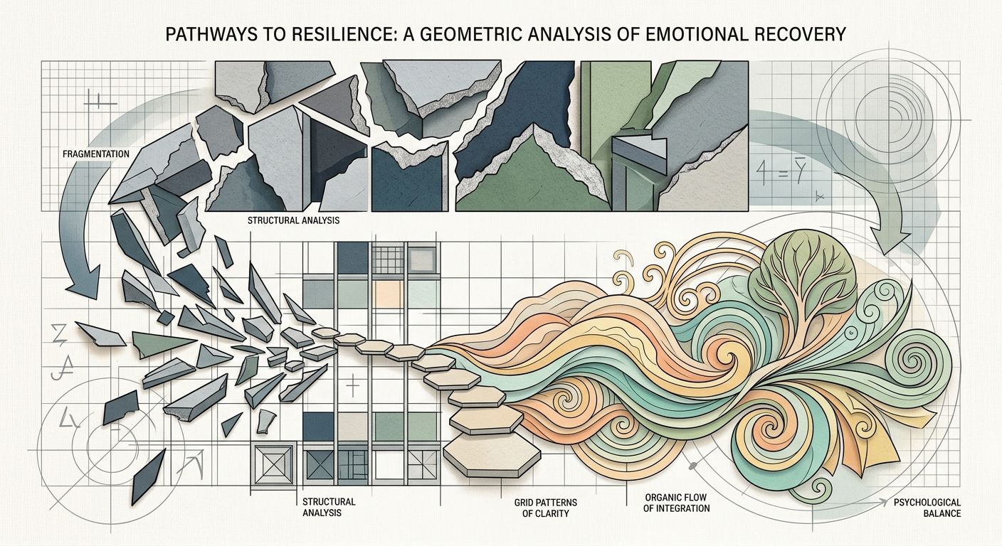 تحليل المسار والتعافي