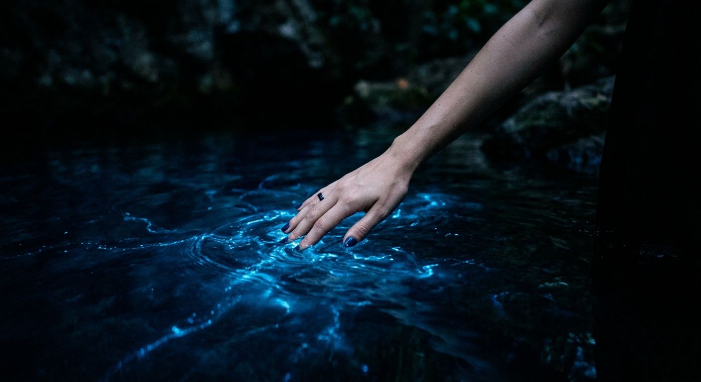 تفسير حلم البحر الازرق الصافي للعزباء