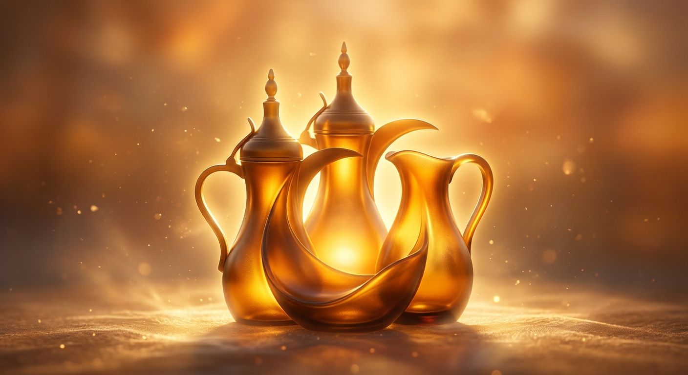 تفسير حلم ترامس القهوة والشاي للمتزوجه: بشائر الضيافة واحتواء دفء العائلة