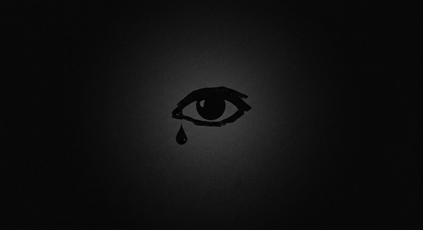 تفسير حلم البكاء بدموع بدون صوت للمتزوجة: دلالات نفسية وروحية للغة العيون