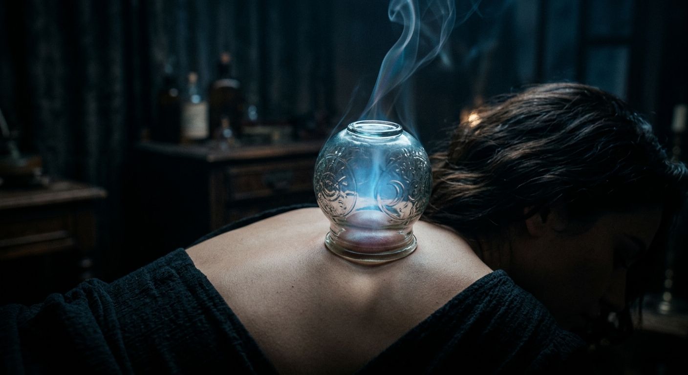 الحجامة في المنام: خروج السموم الروحية وبشارة الشفاء العاجل لجسدك