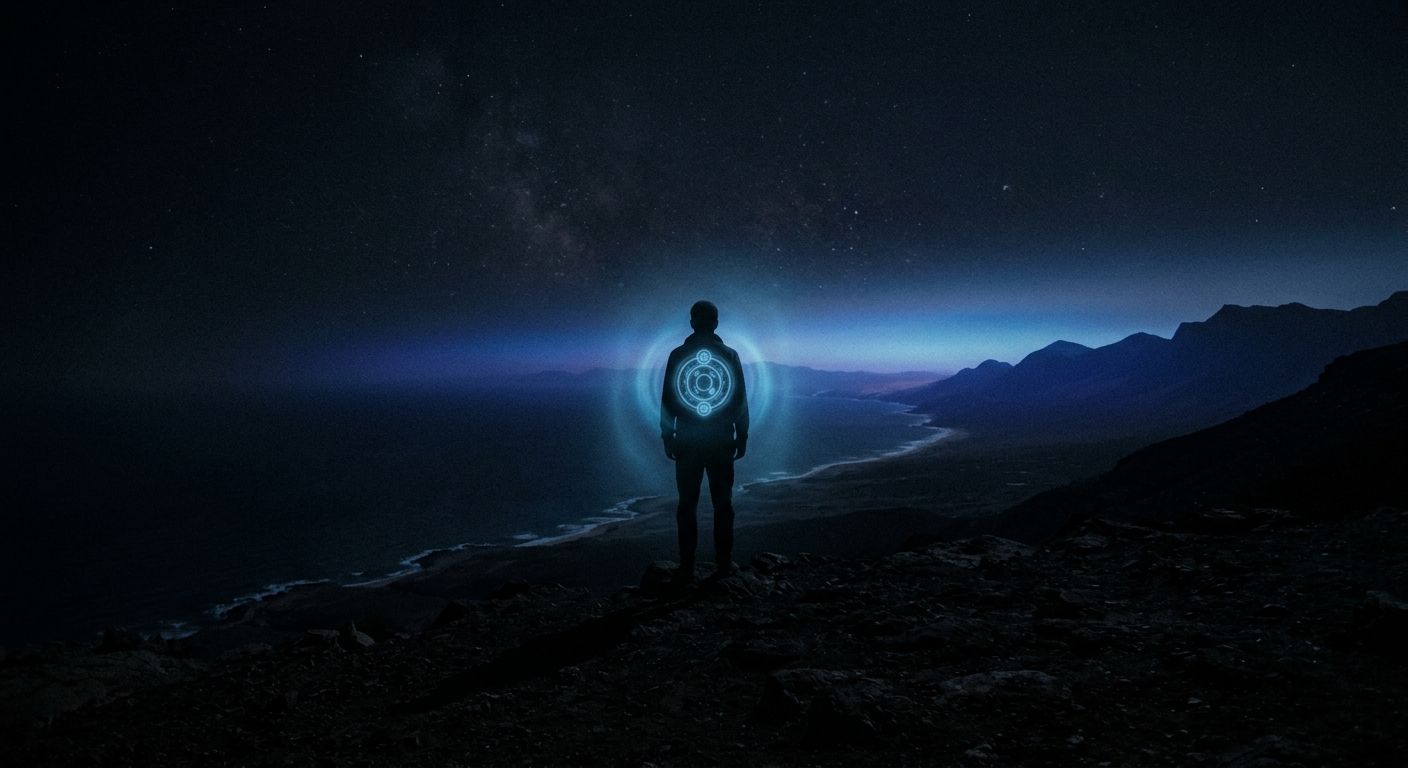 التطهير الروحي والسكينة الليلية