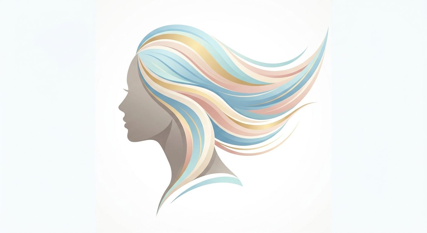 رؤية غرة الشعر في المنام للمتزوجة: دلالات التجديد، الجمال، والاستقرار