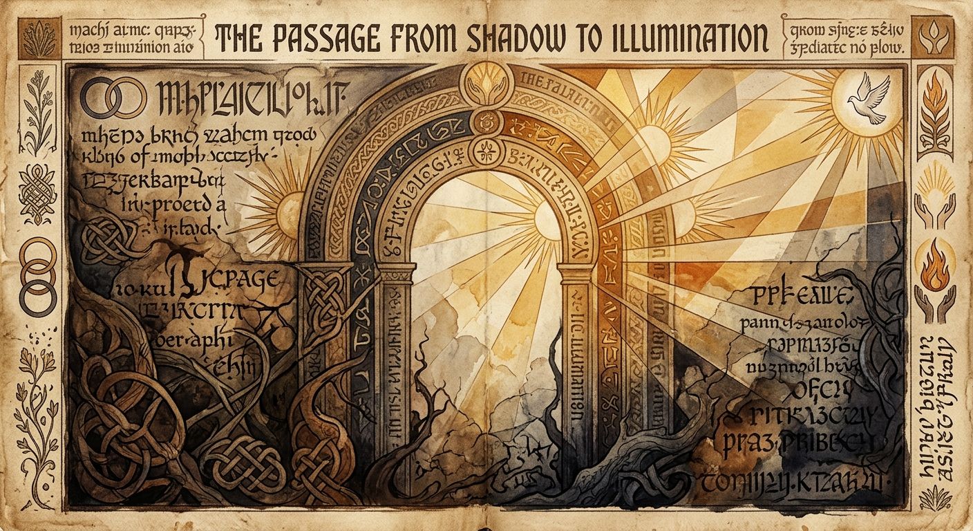 دليل التوبة والتجديد: كيف تستثمر تفسير حلم يوم القيامة والخوف لإعادة ضبط حياتك