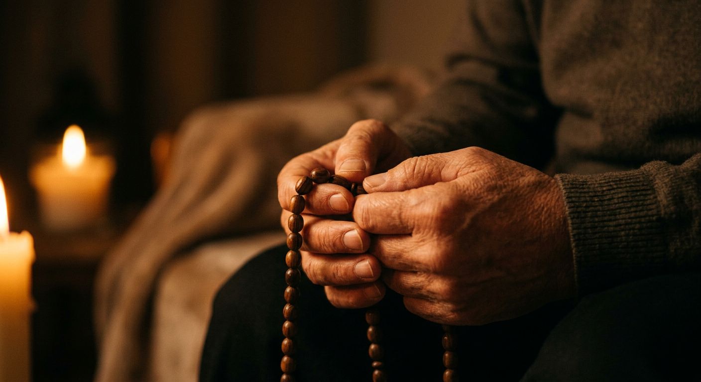 أسرار الطمأنينة الكبرى: تفسير حلم يوم القيامة وذكر الله