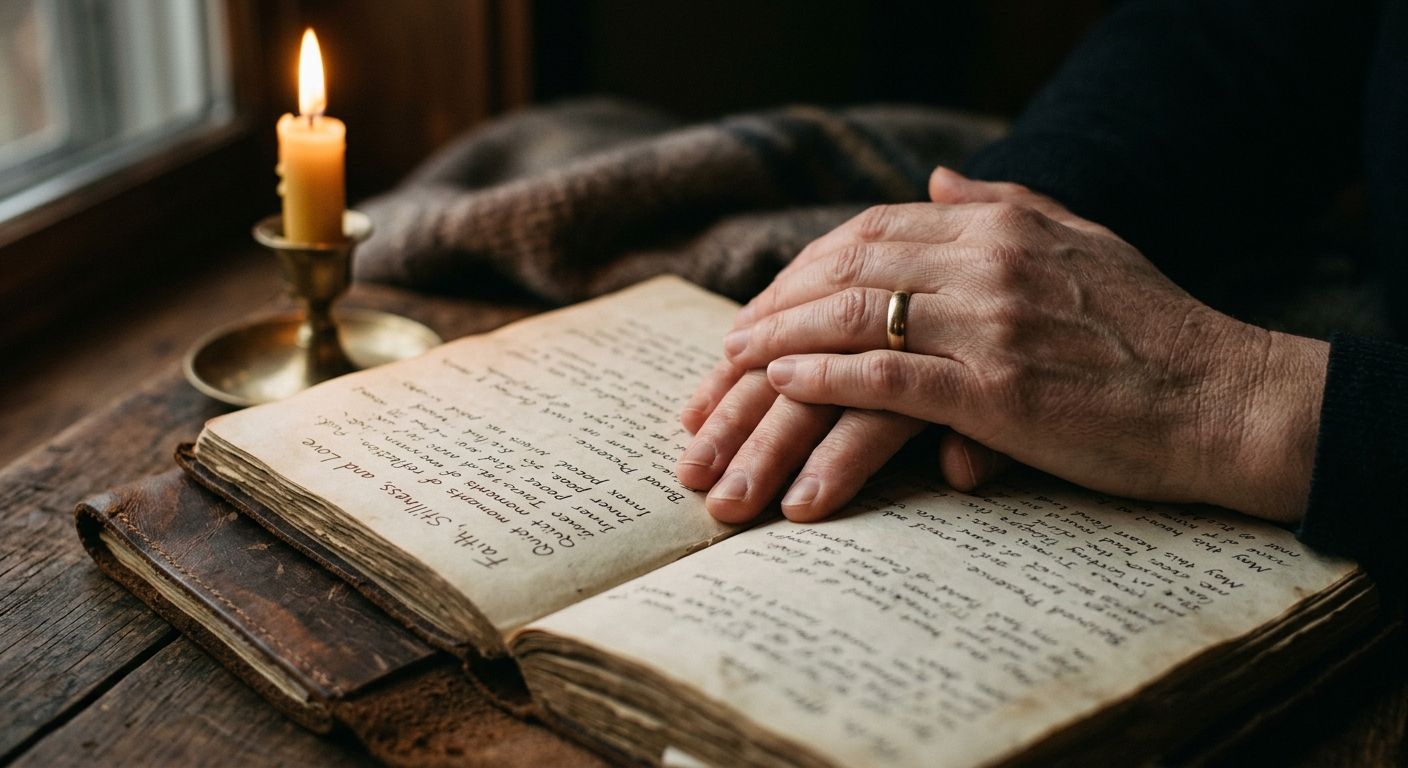 الأمل والتوكل في لحظات الحساب