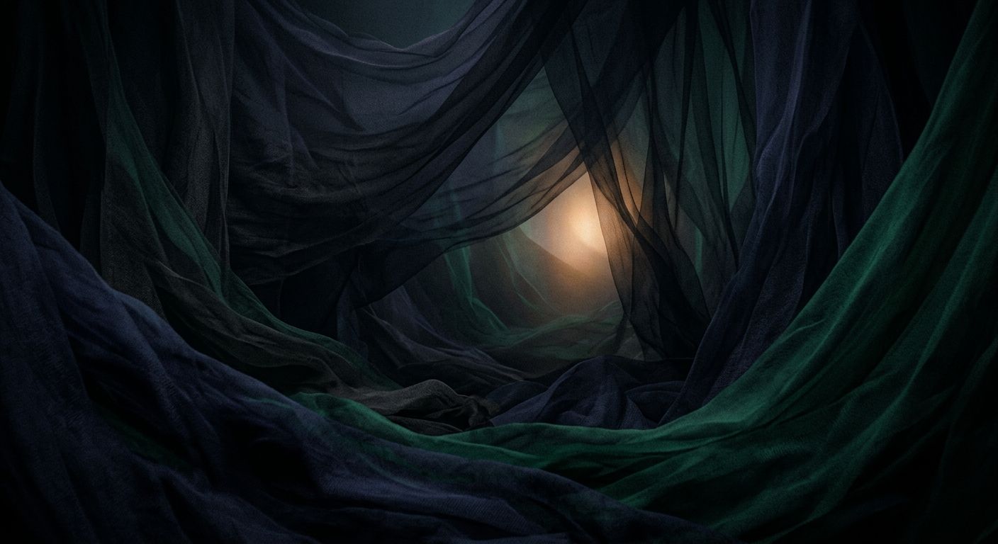 تحذير من القطيعة: لا تتجاهل تفسير حلم موت شخص حي والبكاء عليه