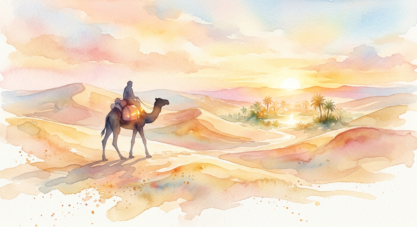 رحلة الصبر واليقين