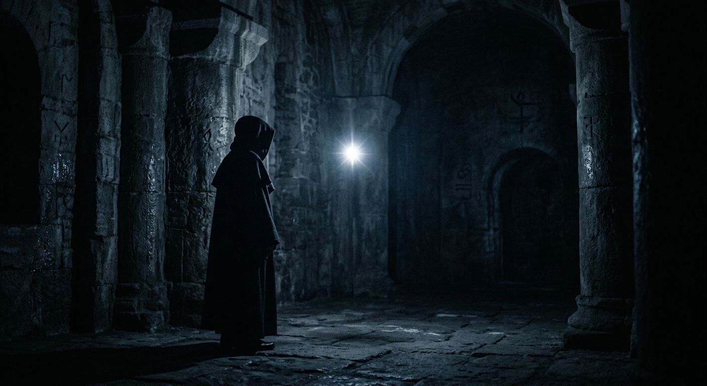 Mystery of the Unseen Wisdom