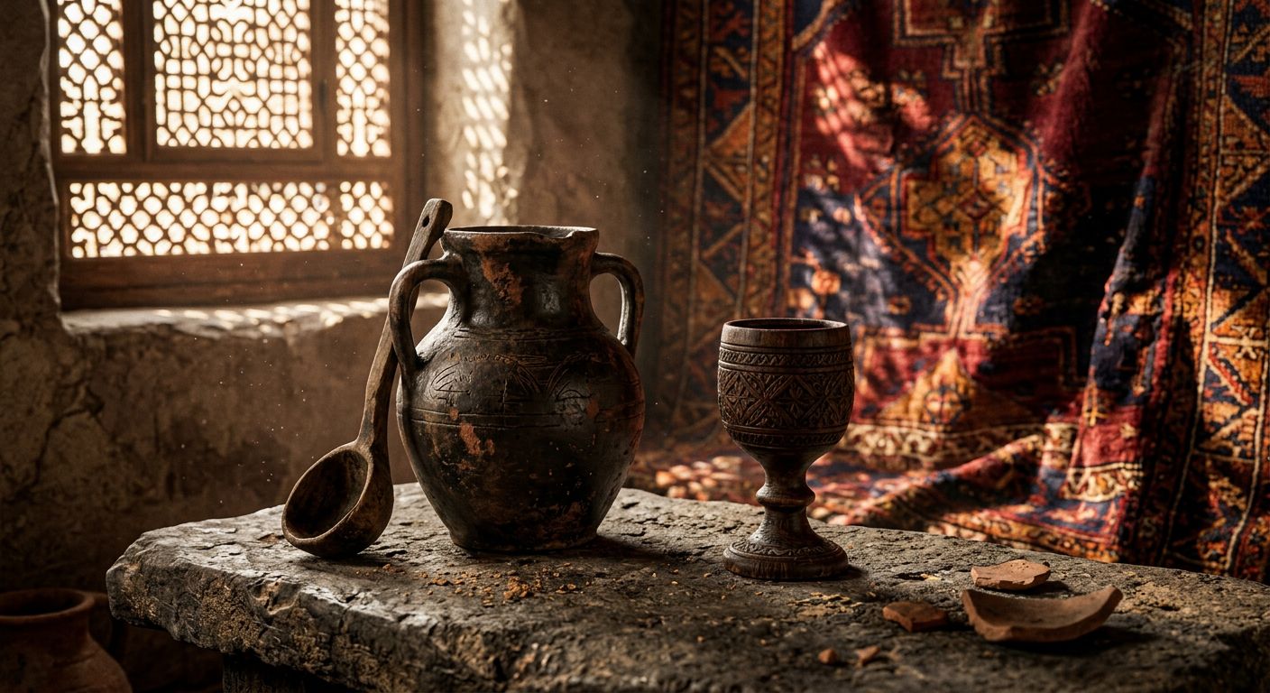 شرب الخمر في المنام لابن سيرين: دلالات المال والفتنة وصحوة الروح