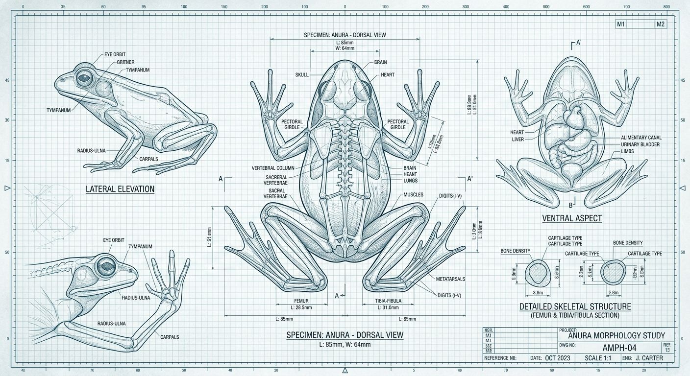 أكل الضفادع في المنام: حكمة الصمت وابتلاع الصعاب لتحقيق منافع عظيمة