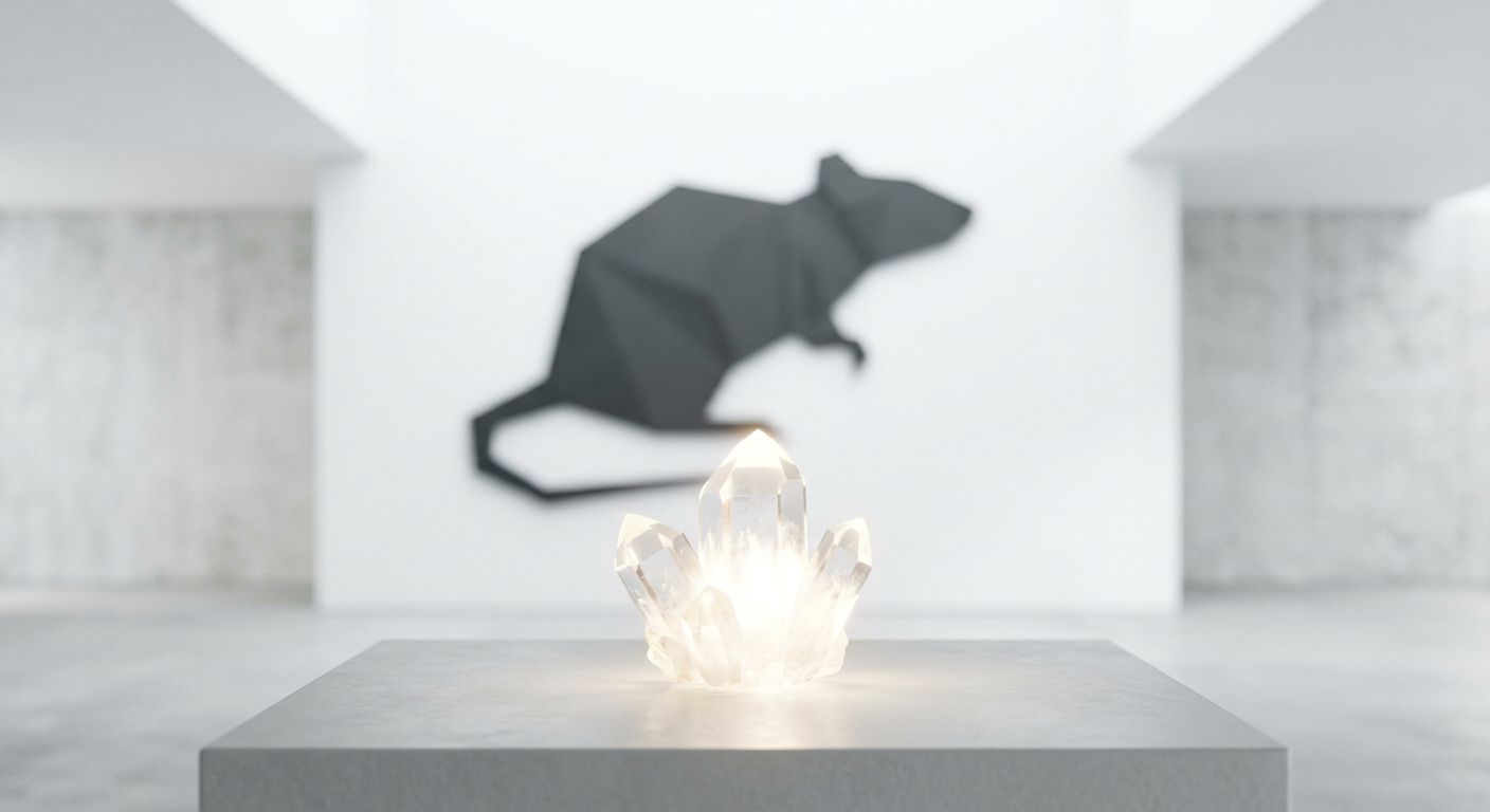 اكل الجرذ في المنام: احذر لصوص الطاقة واكتشف الرسائل التحذيرية لروحك