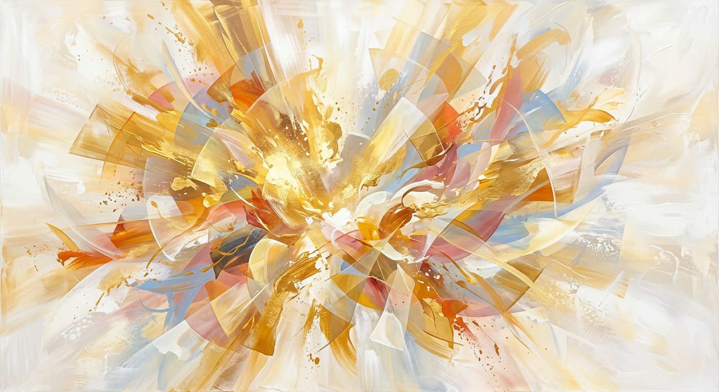 تدفق طاقة المودة والبركة