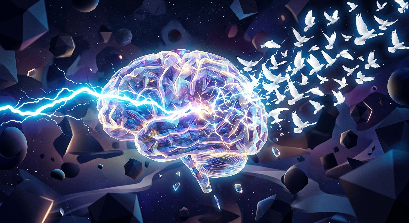 النفضة النومية والتحليل العلمي لظاهرة السقوط