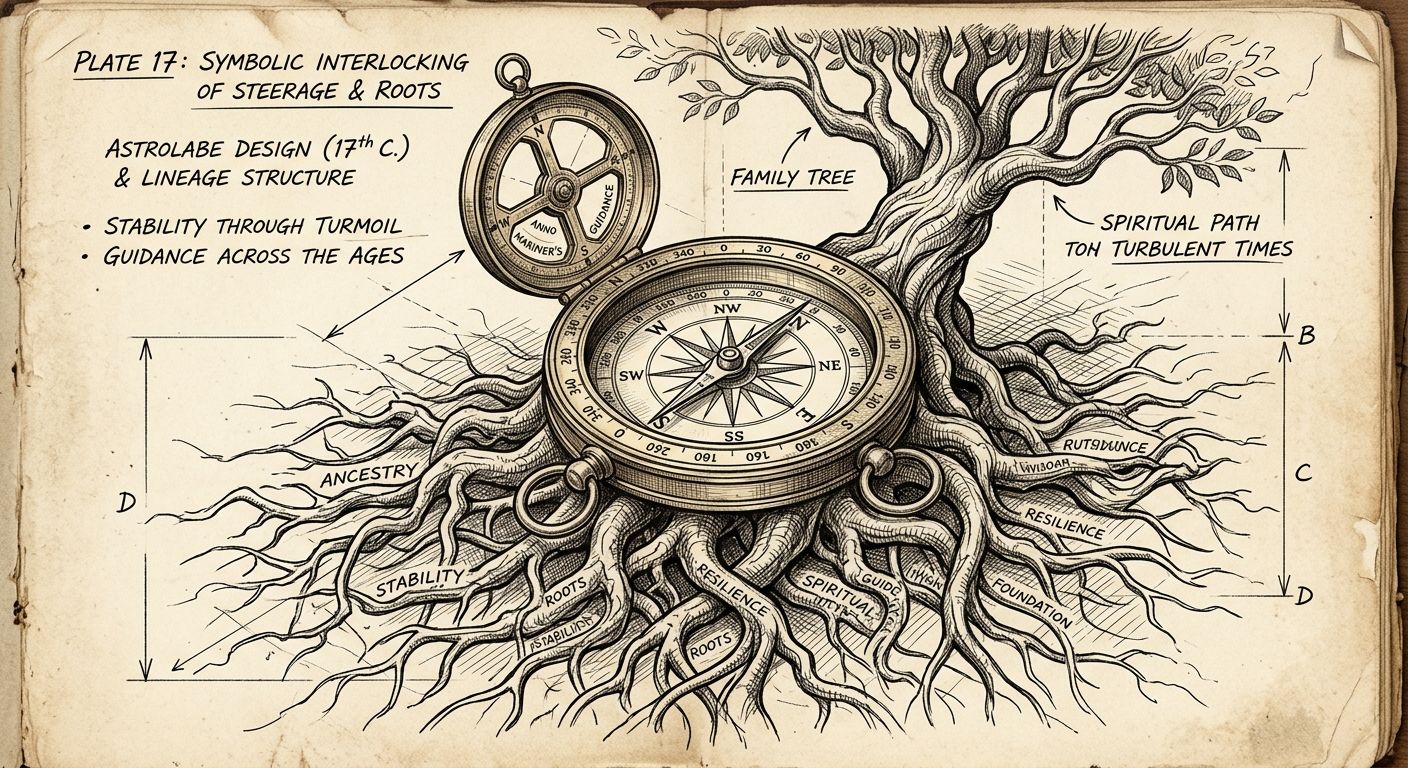 Spiritual Compass and Roots