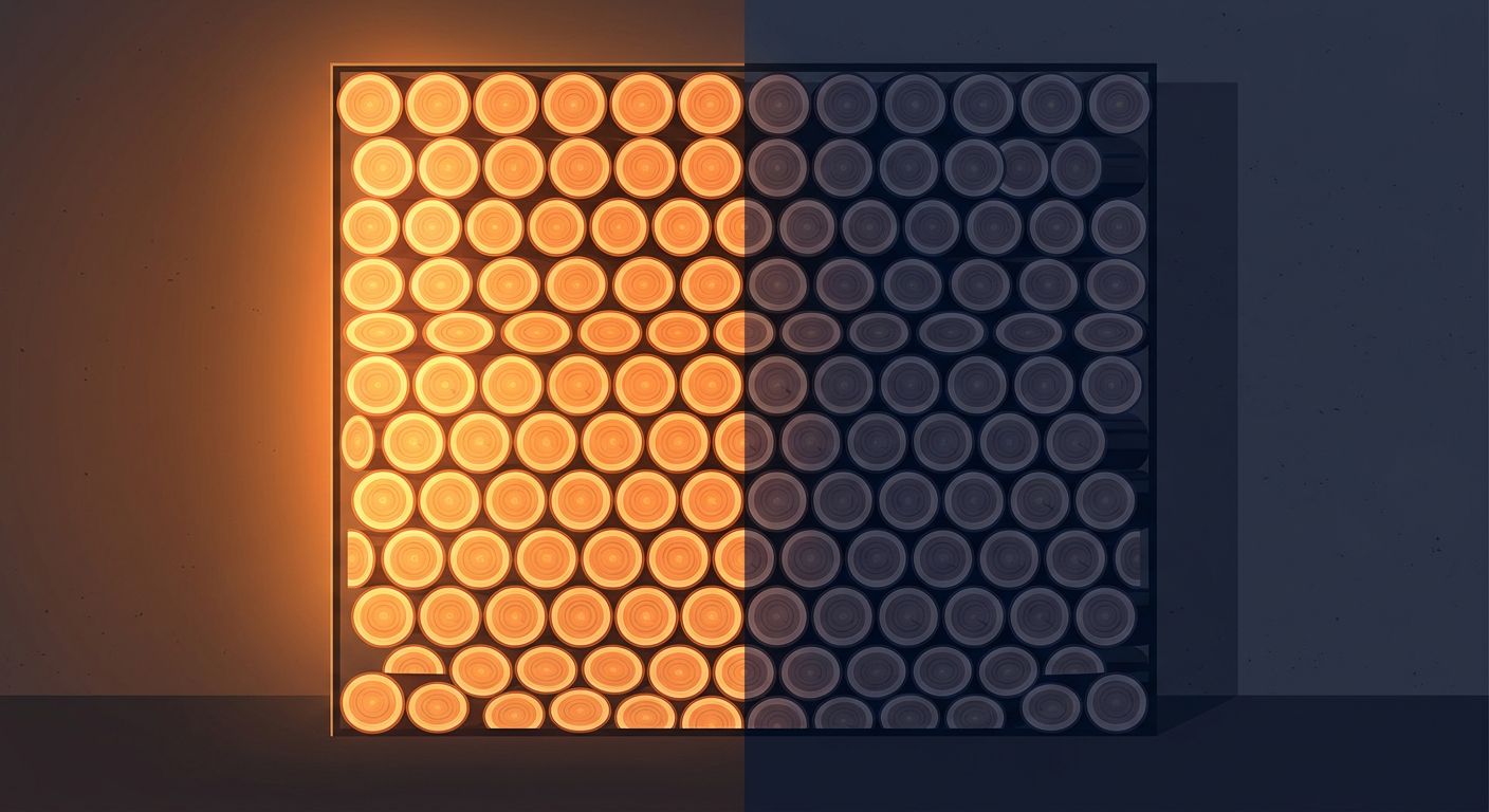 الحطب في المنام: هل هو وقود لرزقك القادم أم إنذار من نار النميمة؟