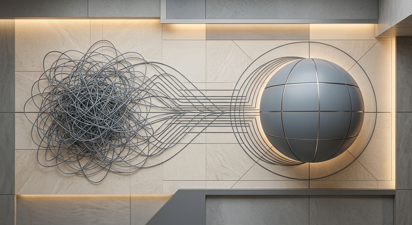 الوضوح الذهني والانتقال من القلق إلى التوازن