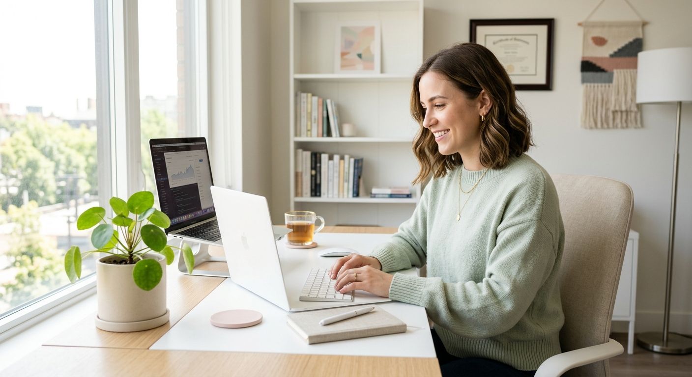 تفسير حلم الحصول على وظيفة للعزباء: بوابتك نحو الاستقلال وإثبات الذات