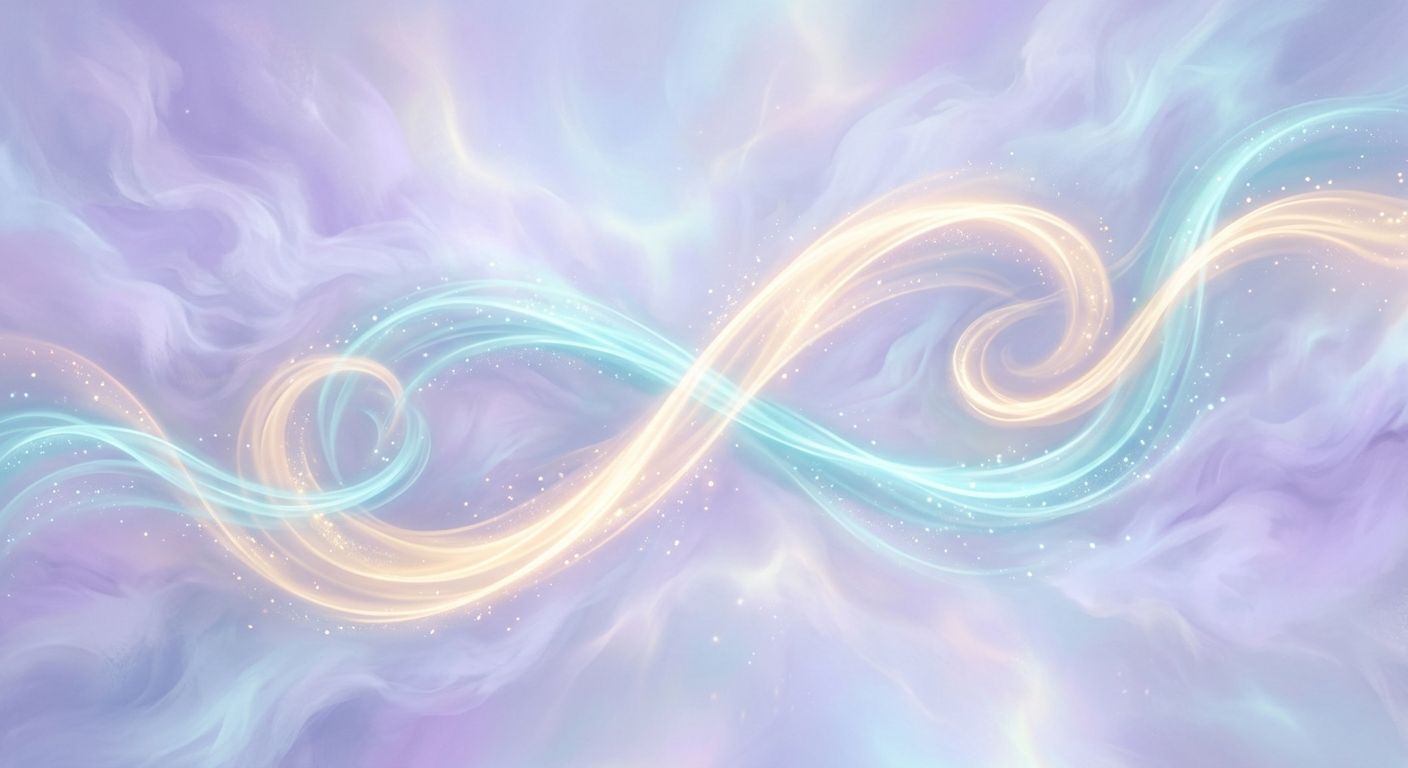 رموز التواصل الروحي والروابط الإنسانية