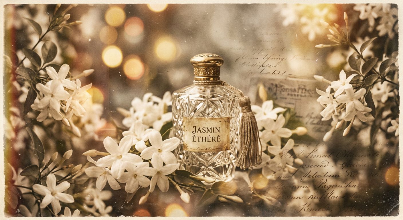 زجاجة العطر في المنام كرمز للثناء