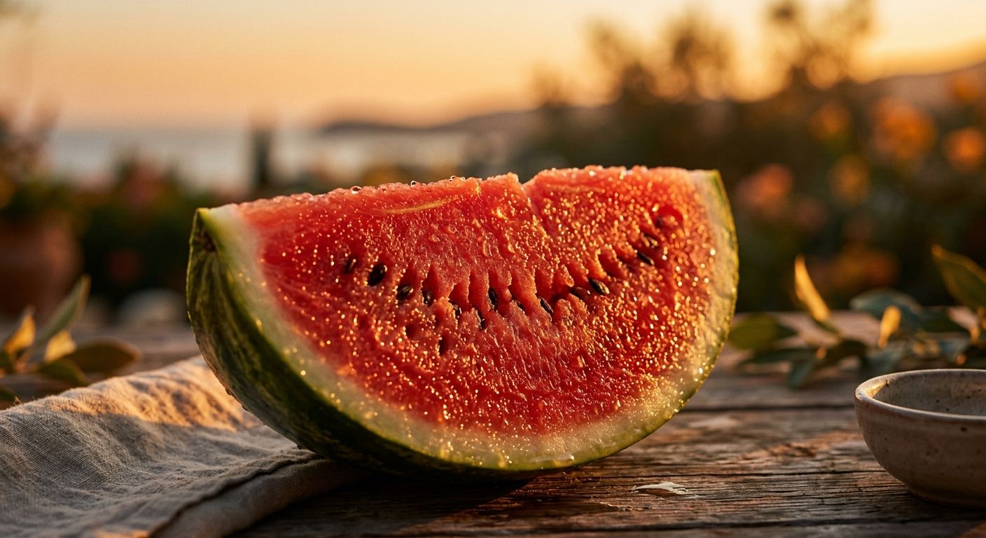 الجوهر النقي والشفاء