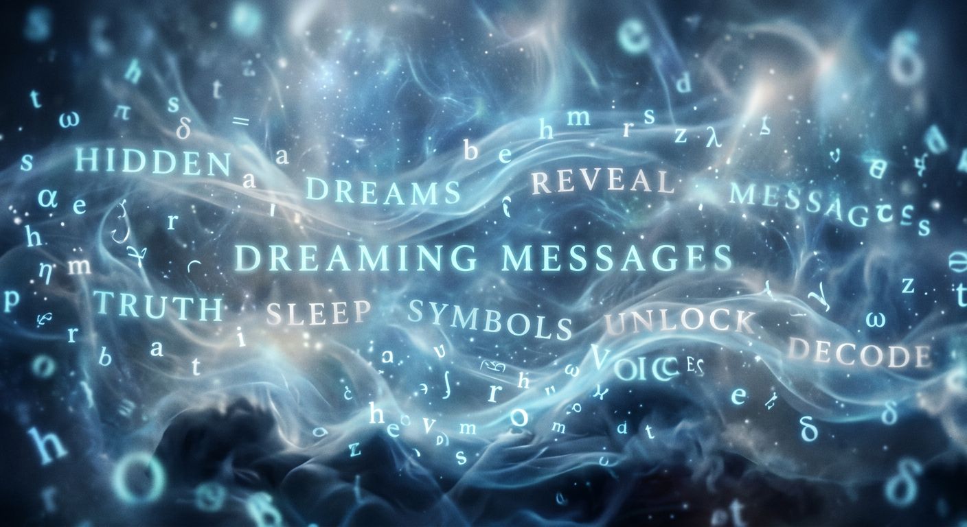فك شيفرة الأسماء في المنام