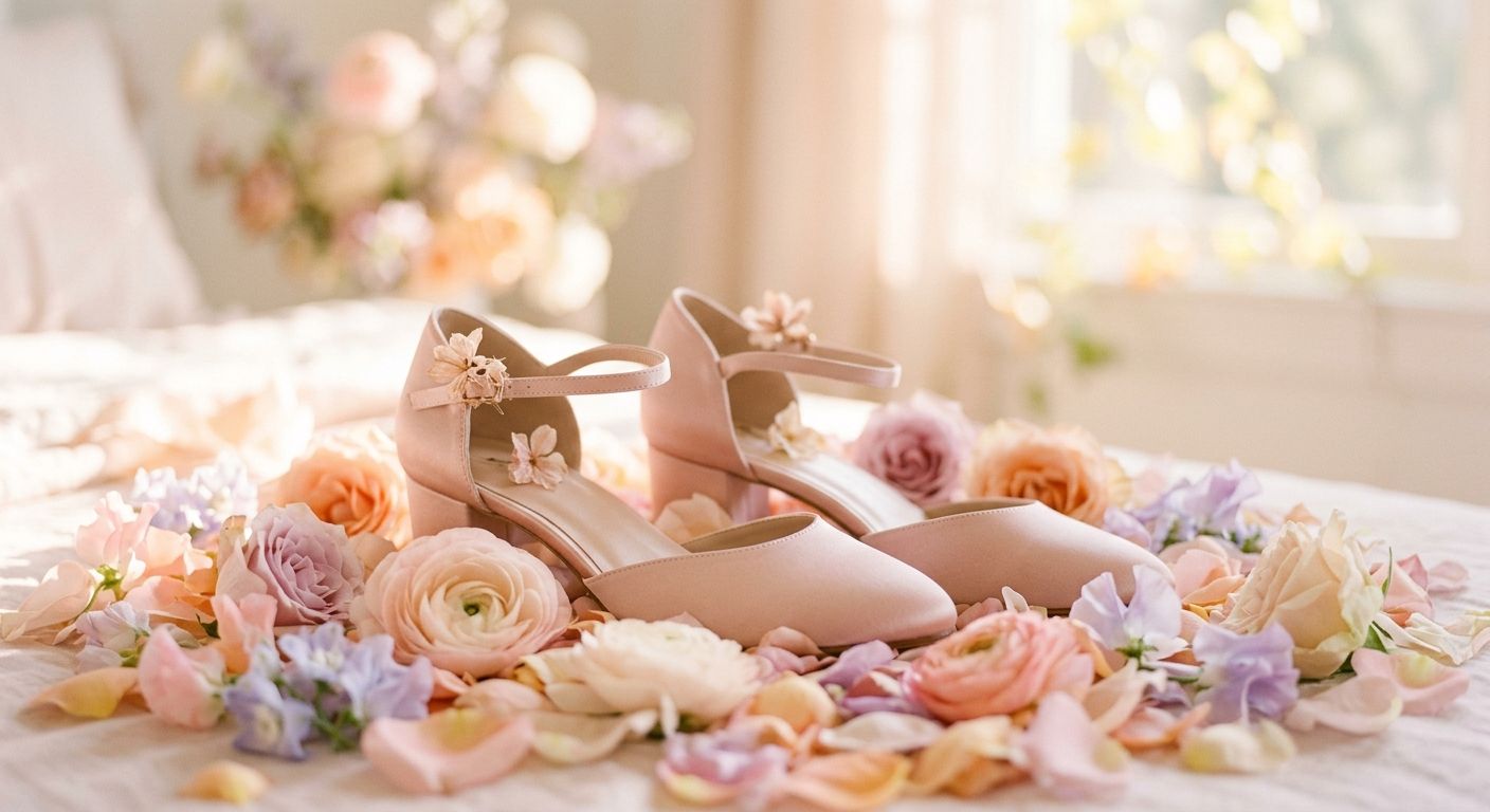 لبس الكعب العالي في المنام للمتزوجة: دلالات الرفعة والجاه وأسرار الأنوثة القوية