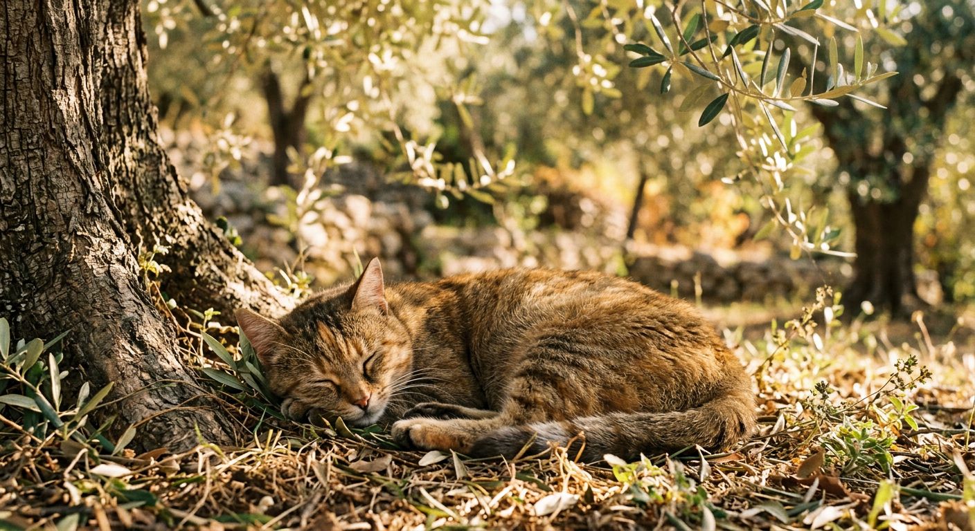 السكينة وتأمل المسار