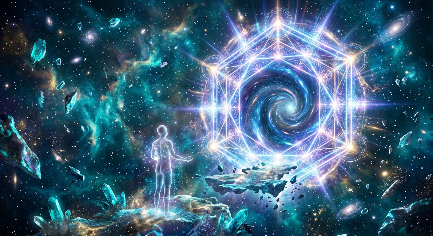 الجن في المنام: هل هو إنذار بالخطر أم دعوة لتجديد حصنك الروحي؟