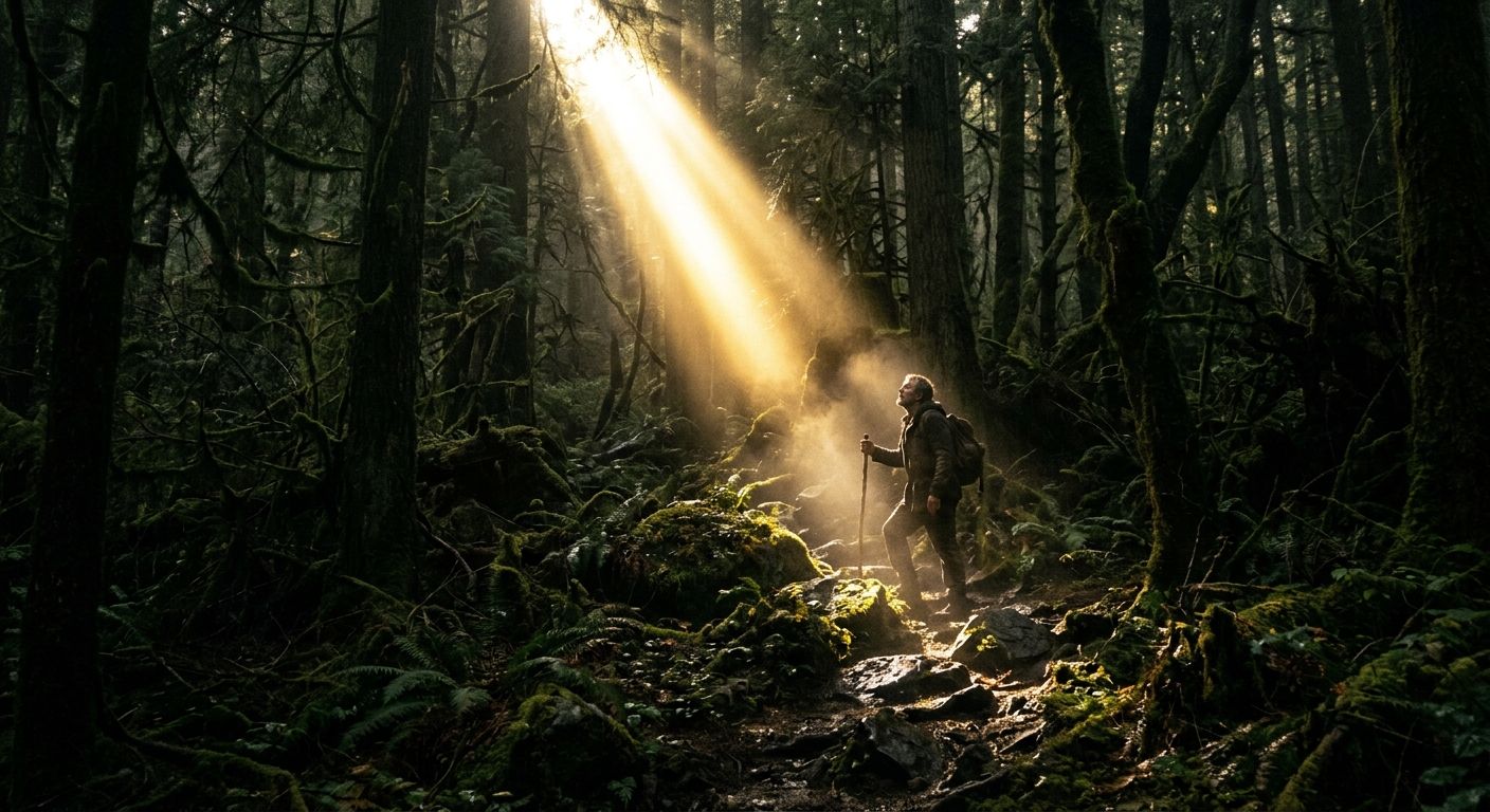 استعادة العافية والنور