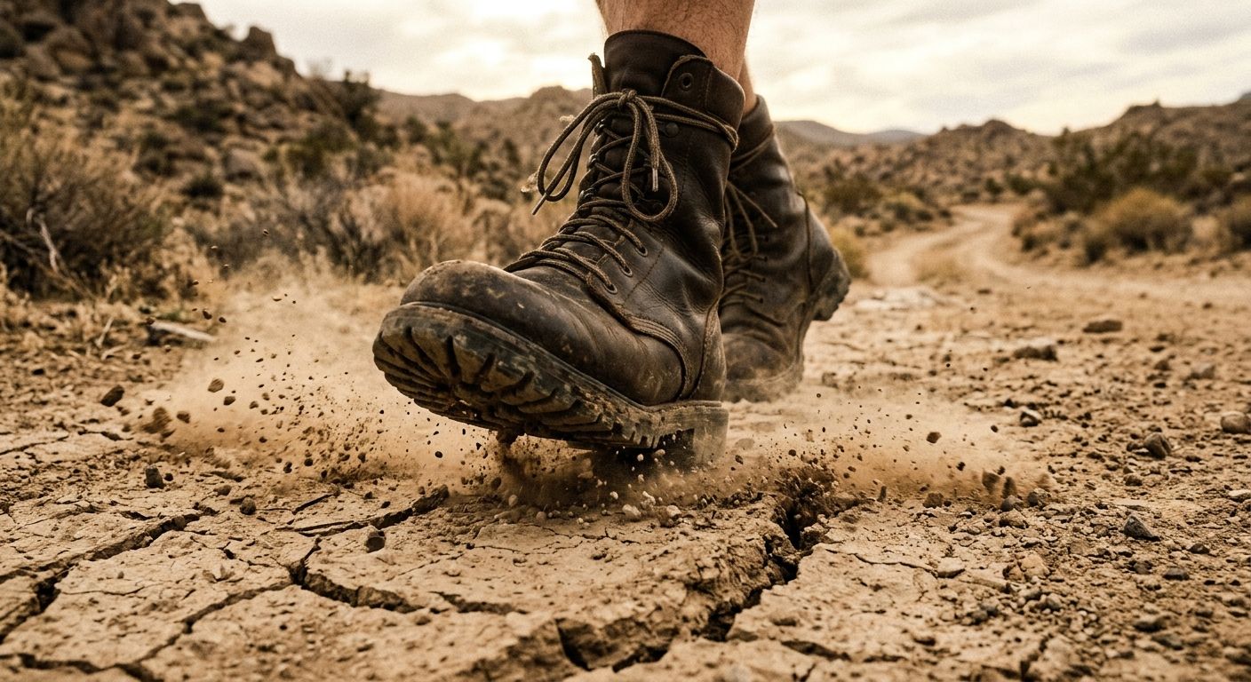 سحق المخاوف والسيطرة