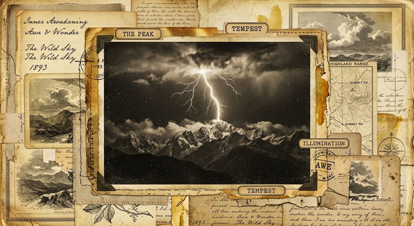 رهبة الصاعقة وقوة الوعي