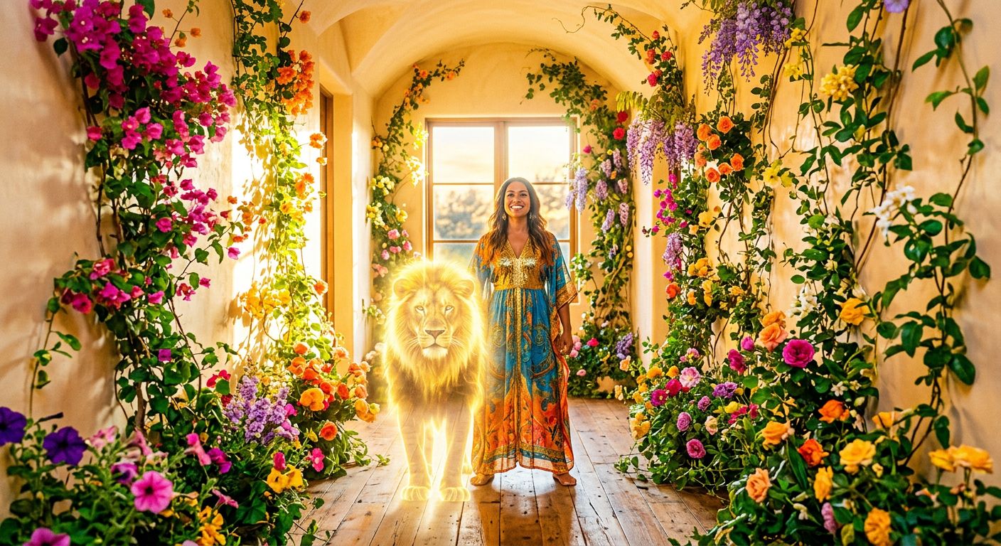 ترويض الخوف