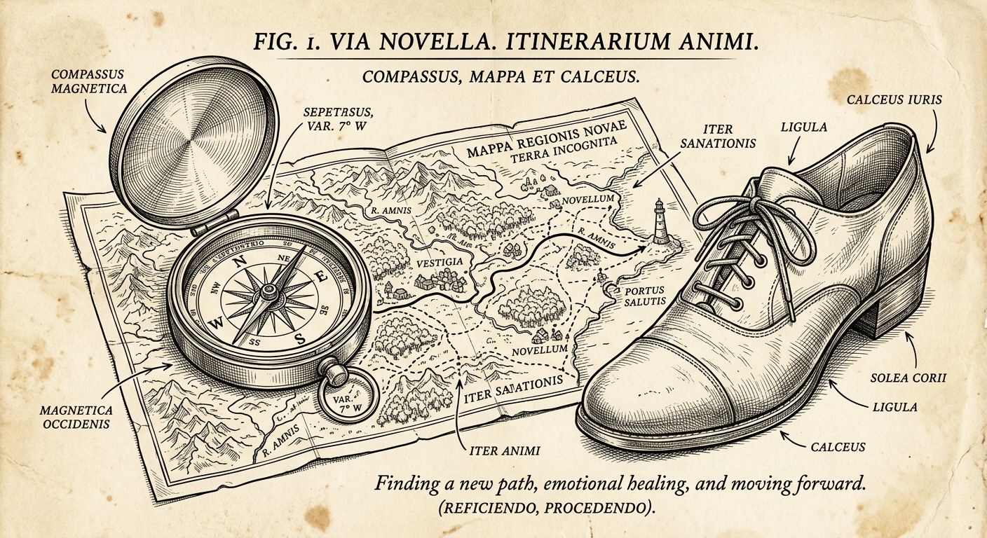 مرحلة التعافي والبدايات الجديدة