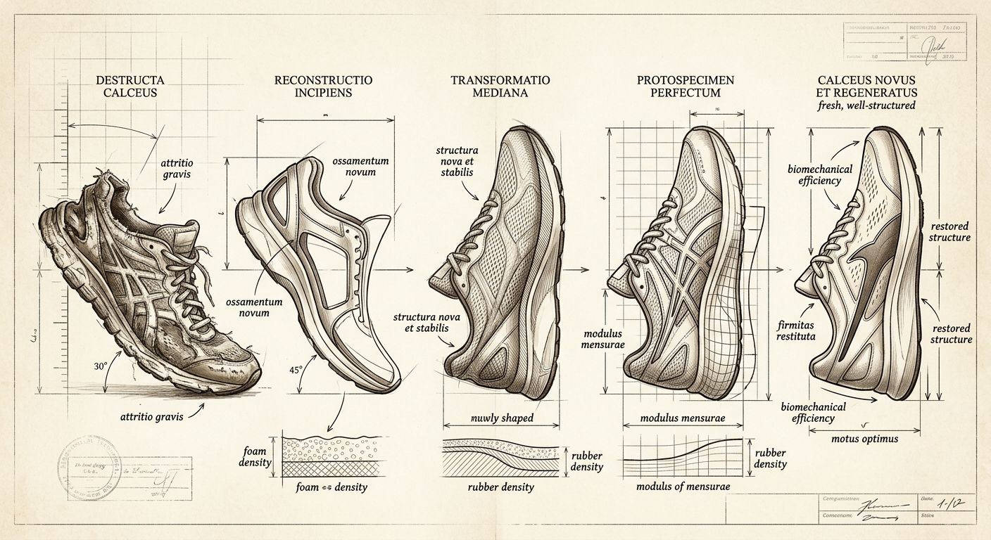 رحلة التحول والانتقال
