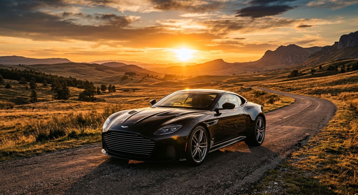 سيارة سوداء فخمة في المنام للعزباء: بشائر النفوذ والانتقال إلى مرحلة السيادة