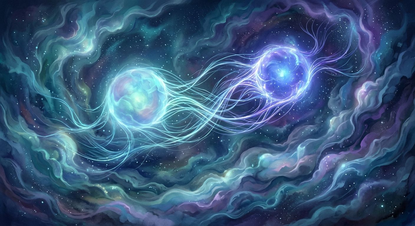 طاقة متدفقة وانسيابية