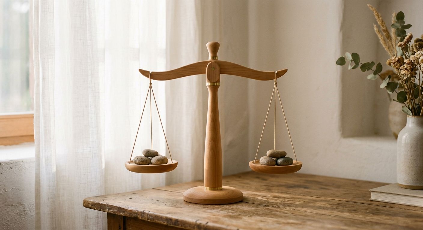 السكينة والتوازن في تفسير الأحلام