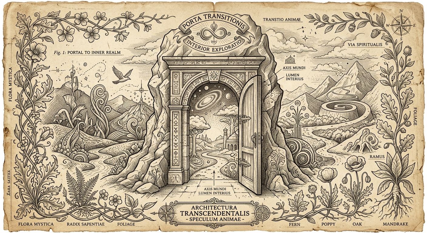 الانتقال والنمو الروحي