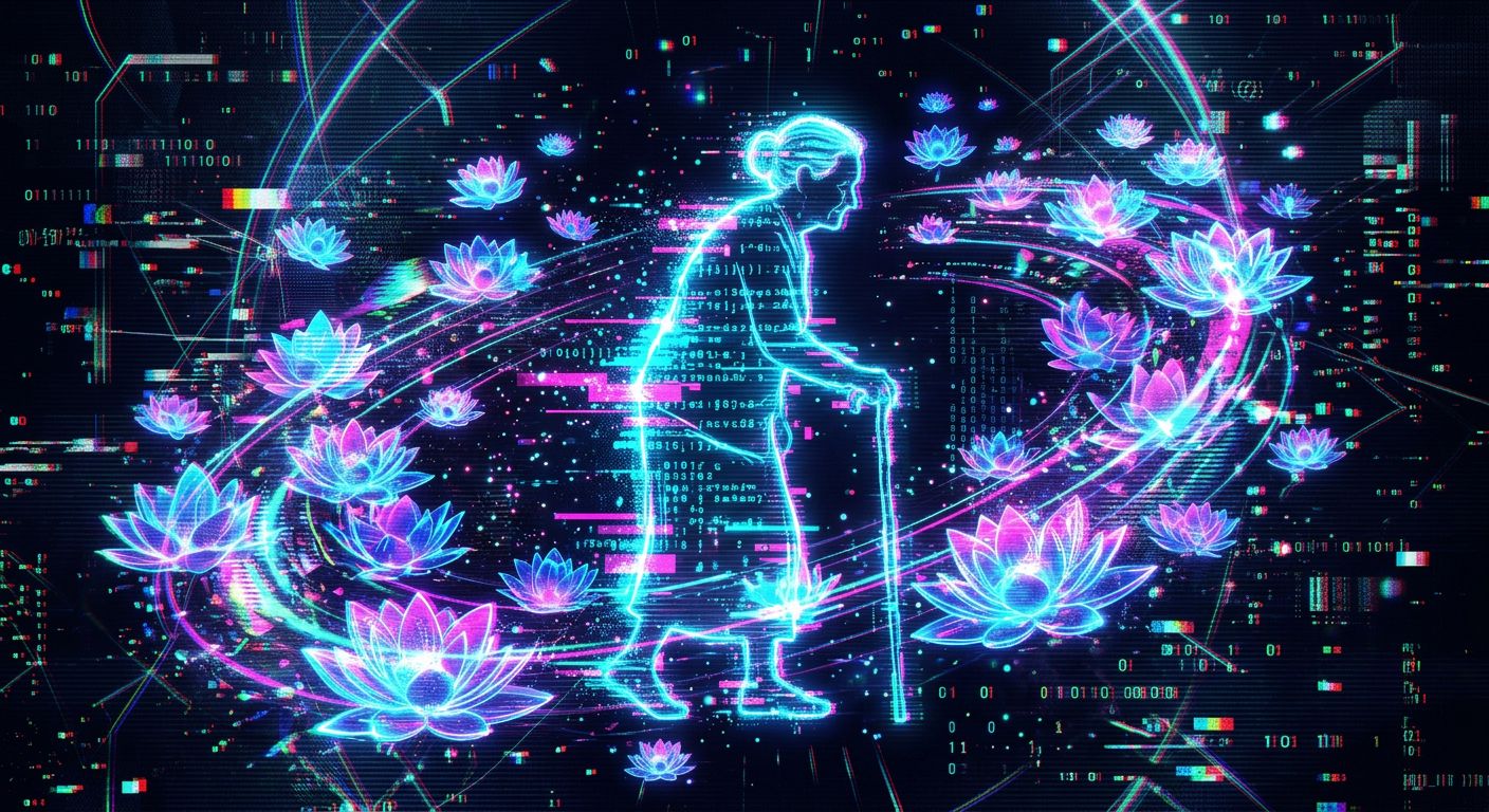 تفسير حلم الحيض للعجوز: معجزة السماء حين تزرع الحياة في أرض اليأس