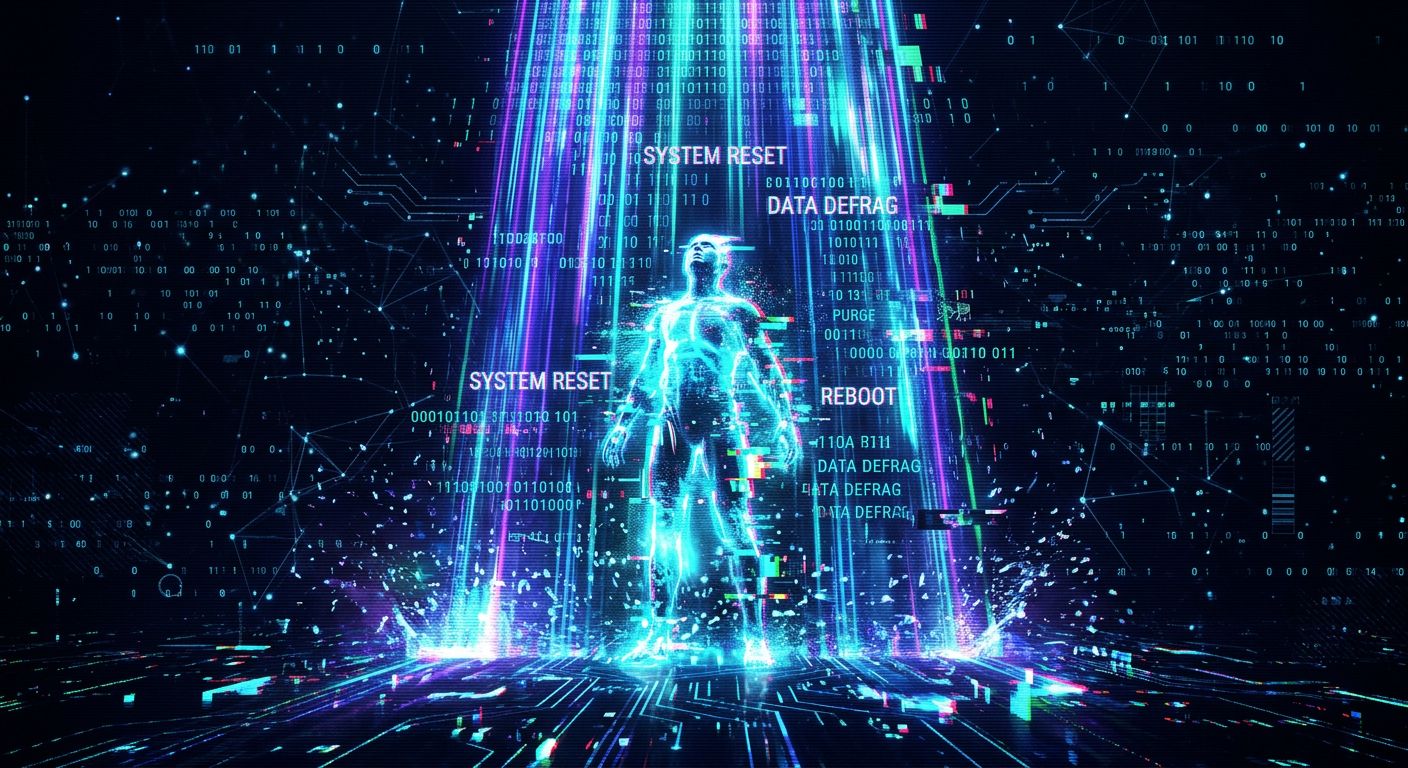 System Reset Visualization