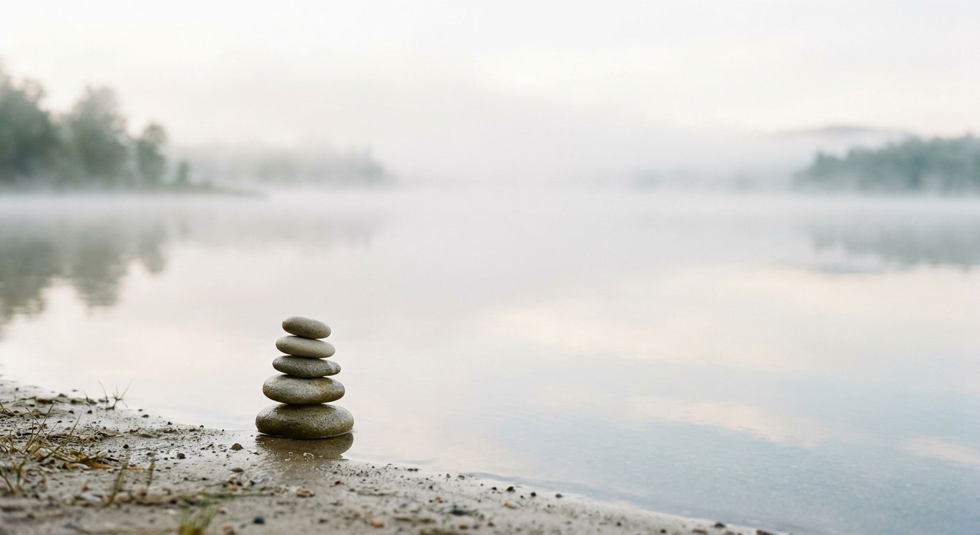 التوازن النفسي والقوة الداخلية