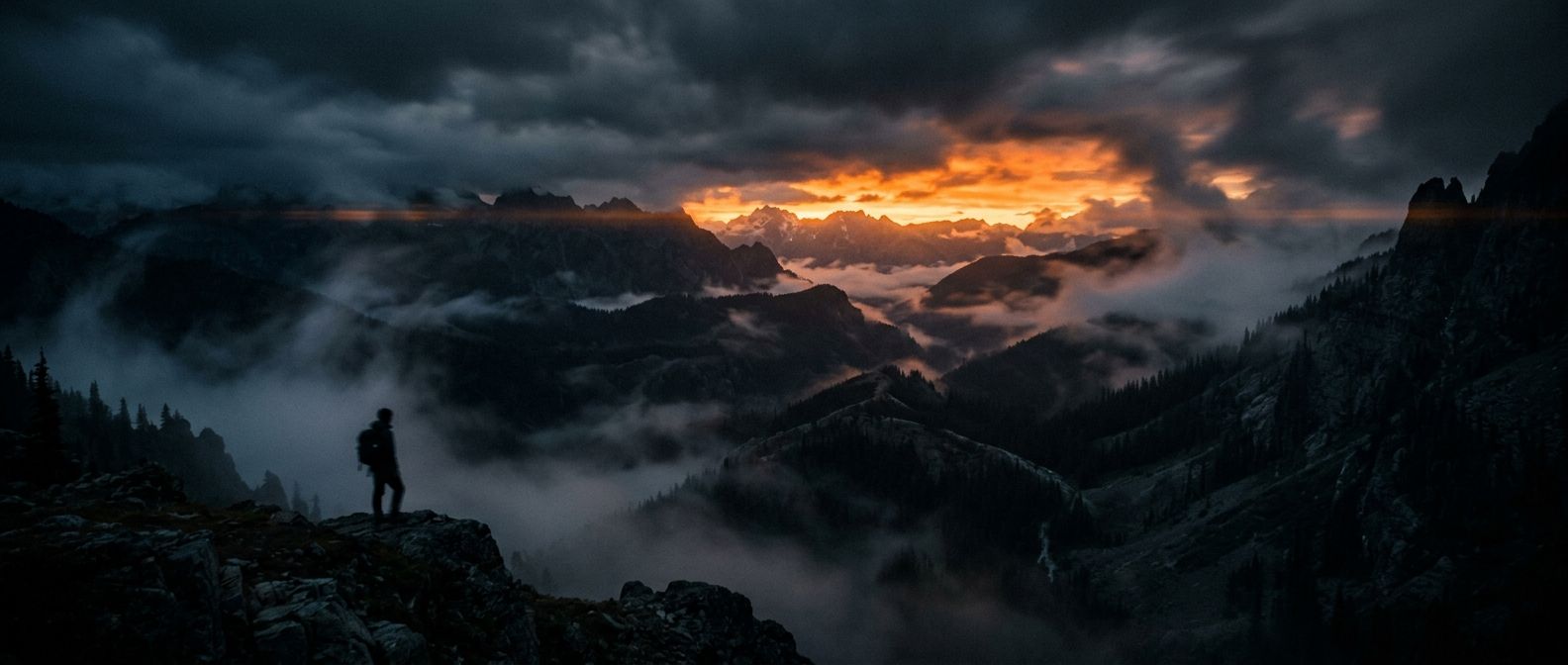 اللون البرتقالي في المنام: طاقة إبداع متفجرة أم تحذير من الاندفاع؟ حقيقة الرمز المفقود